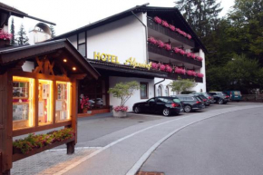 Гостиница Alpenhof Grainau, Грайнау